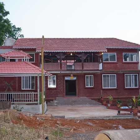 Vanvarsha Resort Chandoli エクステリア 写真