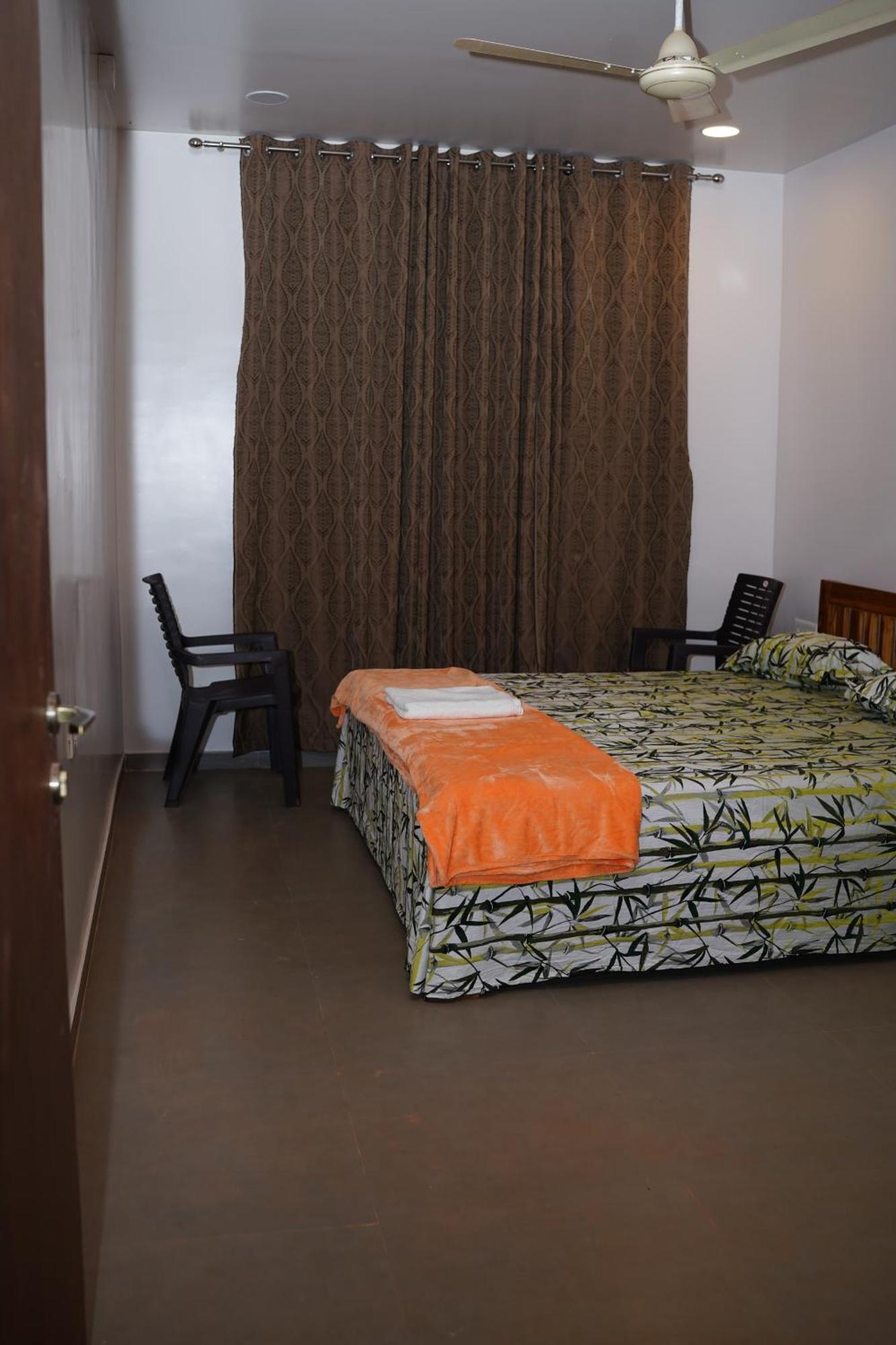 Vanvarsha Resort Chandoli エクステリア 写真