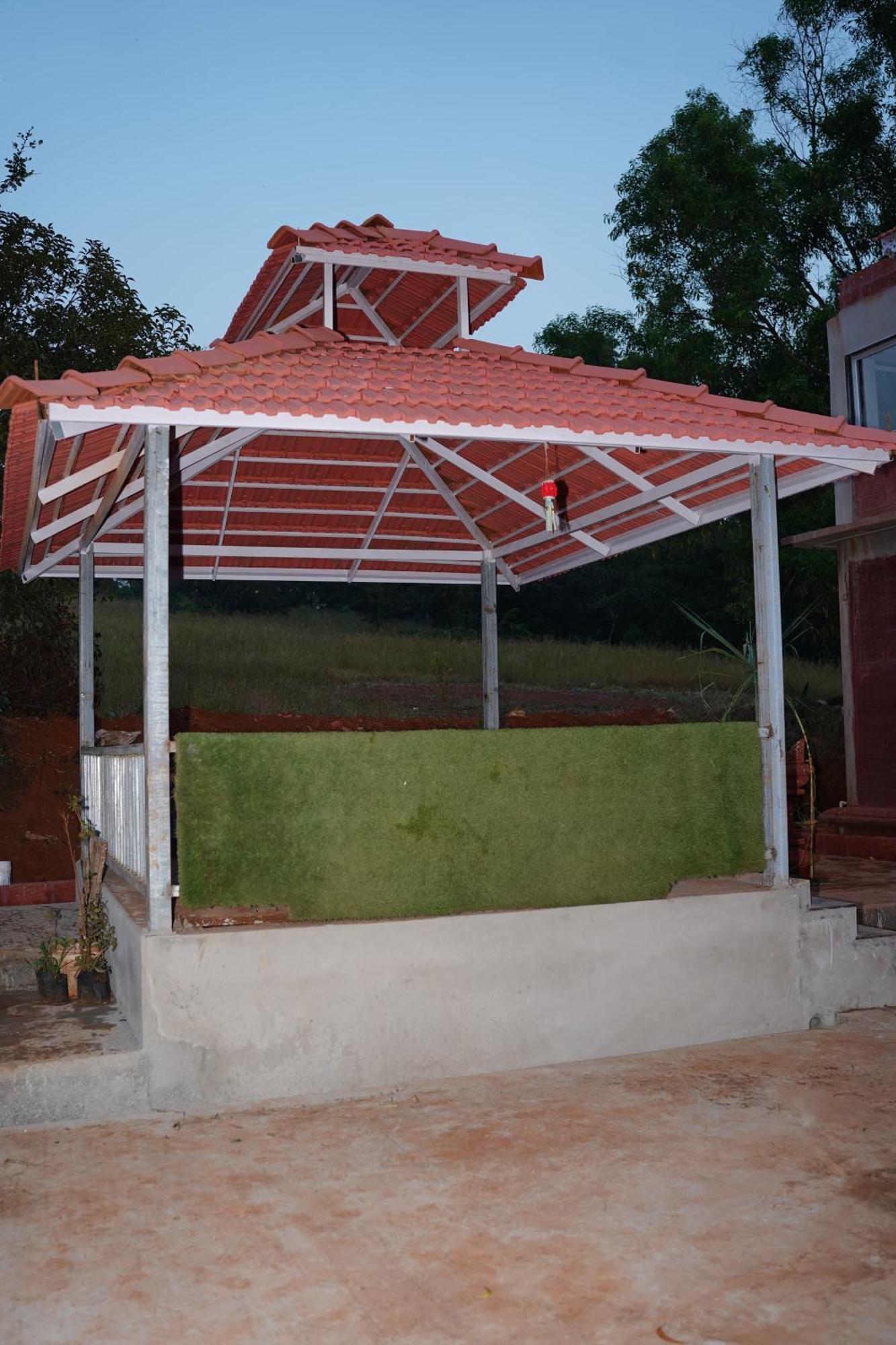 Vanvarsha Resort Chandoli エクステリア 写真