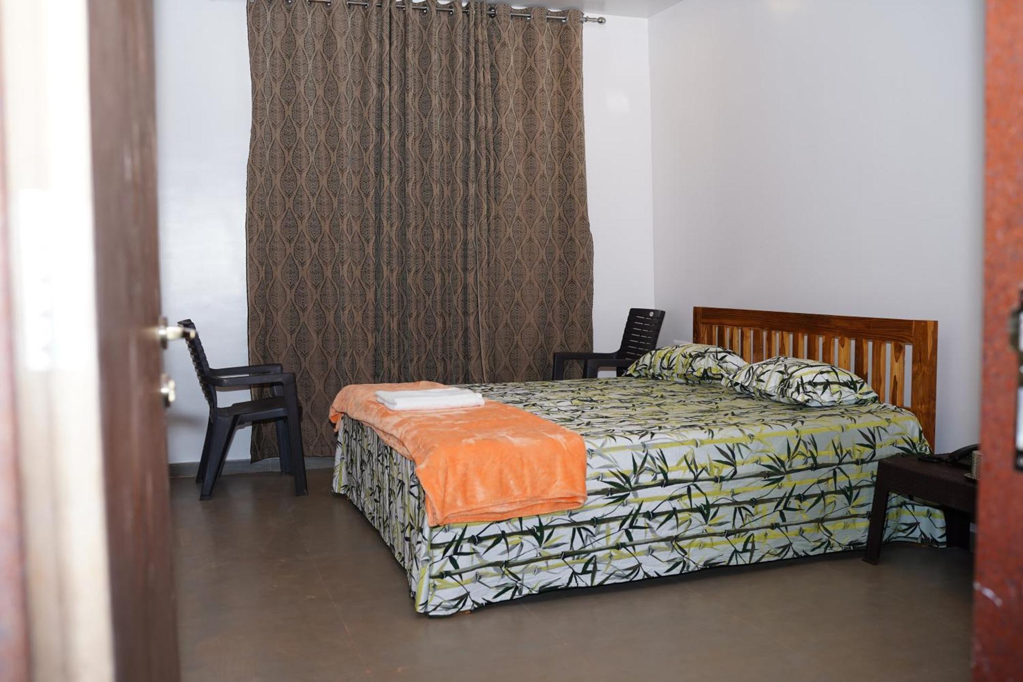 Vanvarsha Resort Chandoli エクステリア 写真